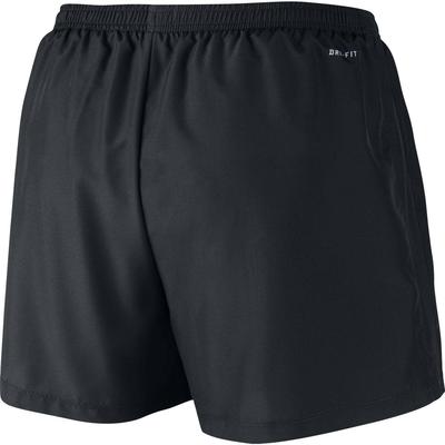 Nike Mens 4" Woven Shorts - Black - main image