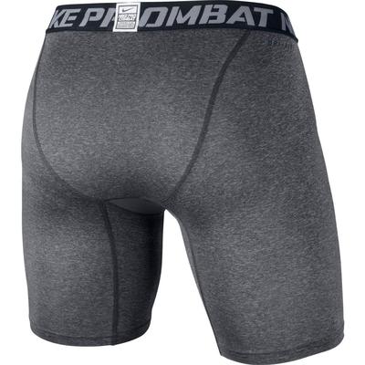 Nike Mens Pro Core Compression 6" Shorts - Grey - main image