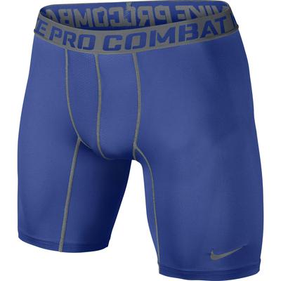 Nike Pro Combat Men's 6" Compression Shorts Underwear 