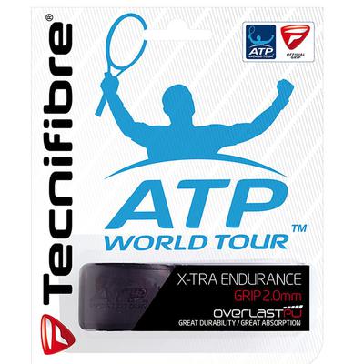 Tecnifibre X-Tra Endurance ATP Replacement Grip - Black