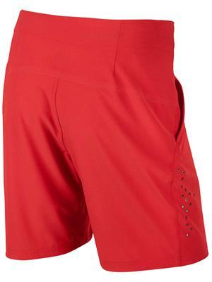 Nike Mens Premier Rafa 8" Shorts - Light Crimson/Pure Platinum - main image