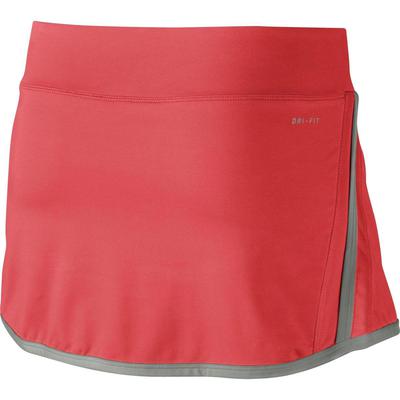 Nike Womens Power Skirt - Geranium/Grey - main image