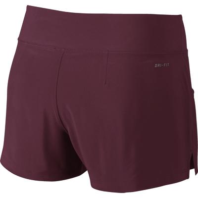 Nike Womens Victory Shorts - Red - main image