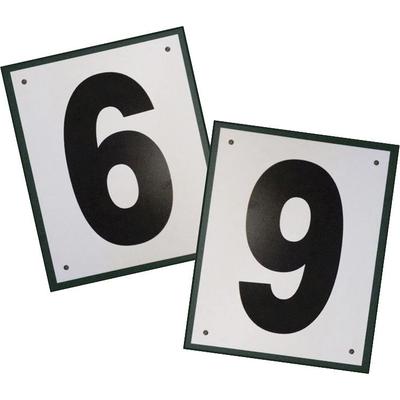 Edwards A4 PVC Score Card - main image