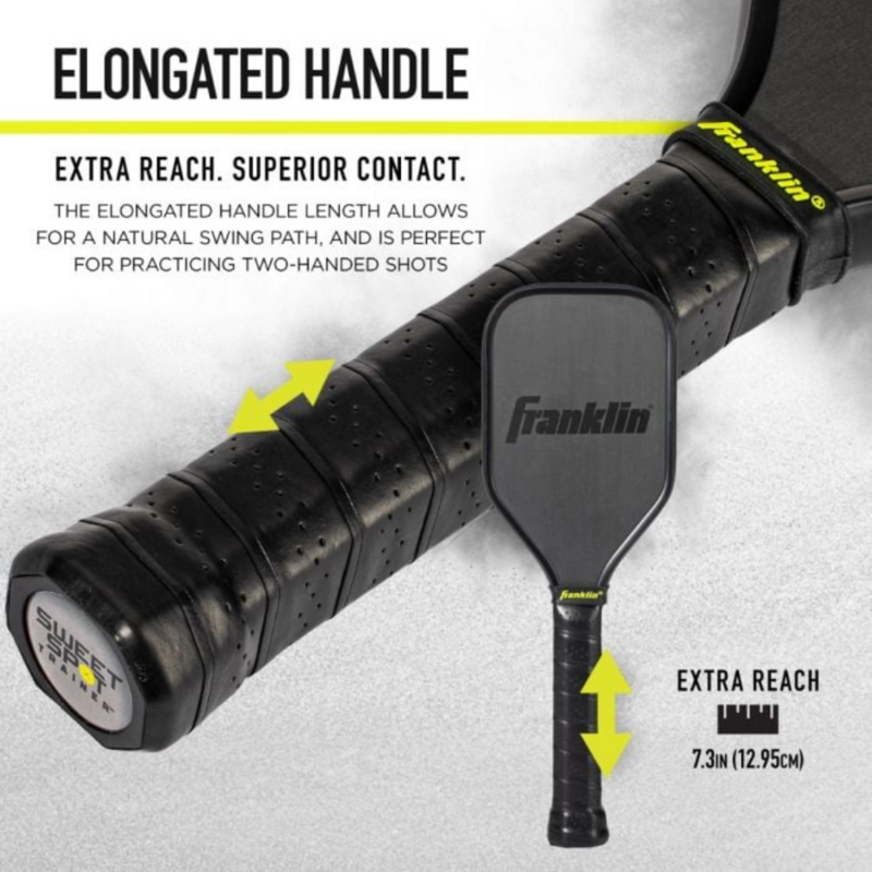 Franklin Sweet Spot Trainer - Black - main image
