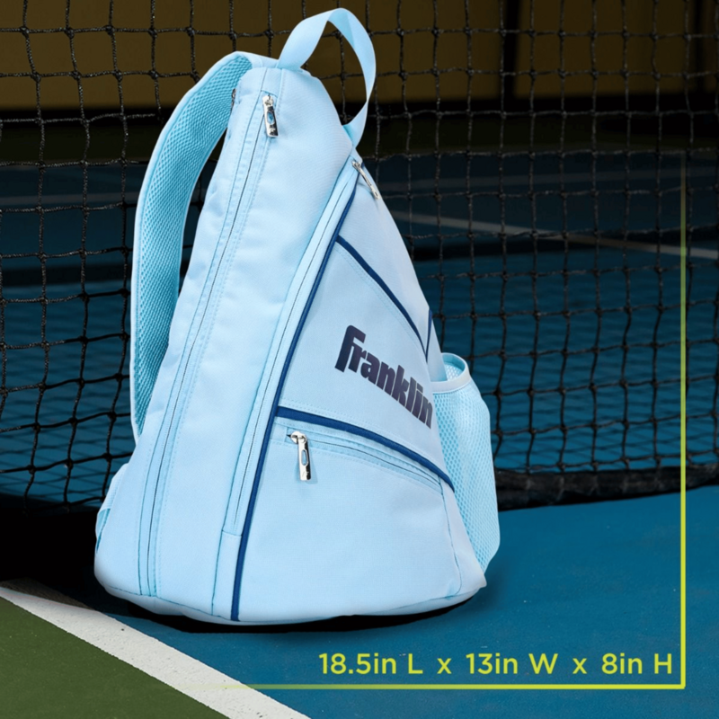 Franklin Sling Bag - Carolina Blue - main image