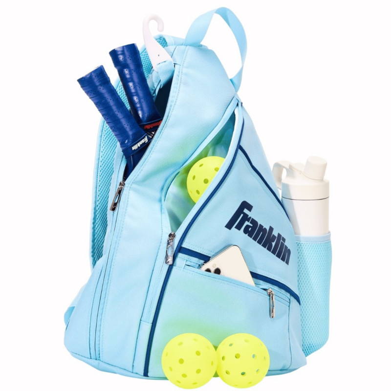 Franklin Sling Bag - Carolina Blue - main image