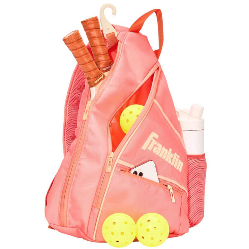 Franklin Sling Bag - Coral - main image
