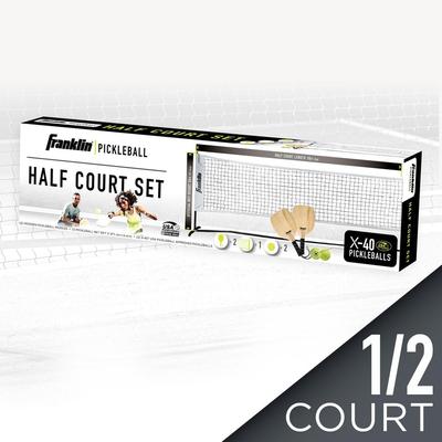 Franklin 2 Player Pickleball Court Starter Set - main image