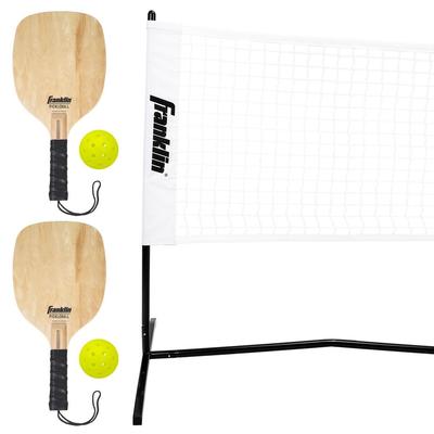 Franklin 2 Player Pickleball Court Starter Set - main image