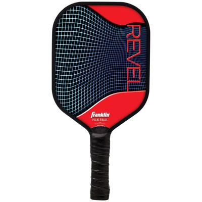 Franklin Revel Pickleball Paddle - Red - main image