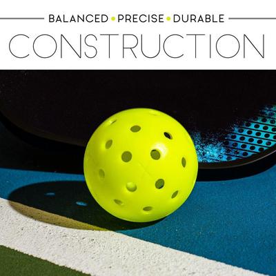 Franklin X-40 Outdoor Pickleball Balls (12 Pack) - main image