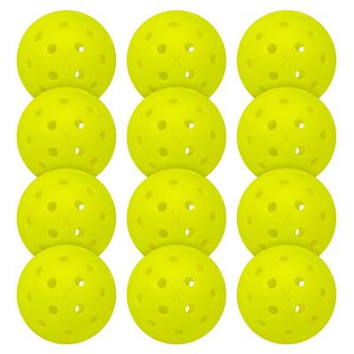 Franklin X-40 Outdoor Pickleball Balls (12 Pack) - main image