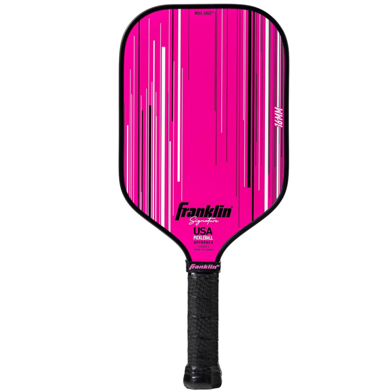 Franklin Signature Pro 16mm Pickleball Paddle - Pink - main image