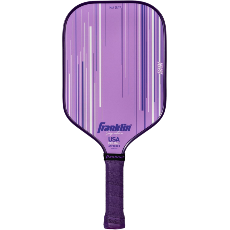 Franklin Signature Pro 16mm Pickleball Paddle - Lilac - main image
