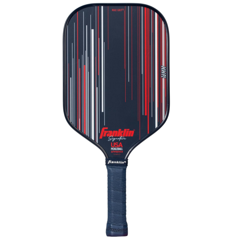 Franklin Signature Pro 16mm Pickleball Paddle - Navy - main image
