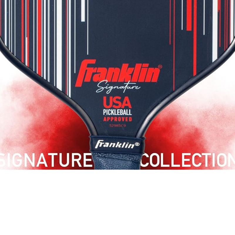 Franklin Signature Pro 16mm Pickleball Paddle - Navy - main image