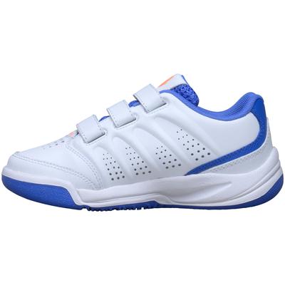 K-Swiss Kids Ultrascendor Omni Velcro Tennis Shoes [Size J10-2 1/2] - White - main image