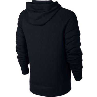 Nike Mens AW77 Hoodie - Black - main image