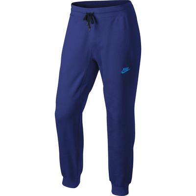 Nike Mens Intentional Cuffed Trousers - Deep Royal Blue - main image