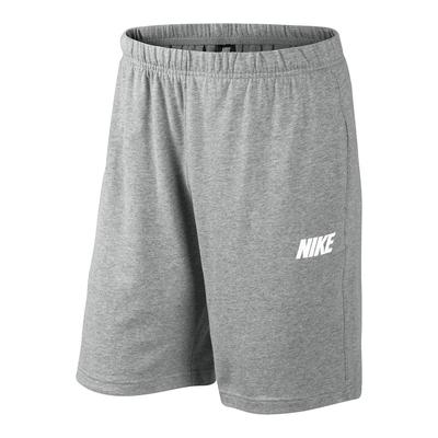 Nike Mens Crusader Shorts - Grey/White 