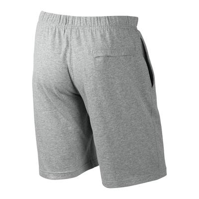 Nike Mens Crusader Shorts - Grey/White - Tennisnuts.com