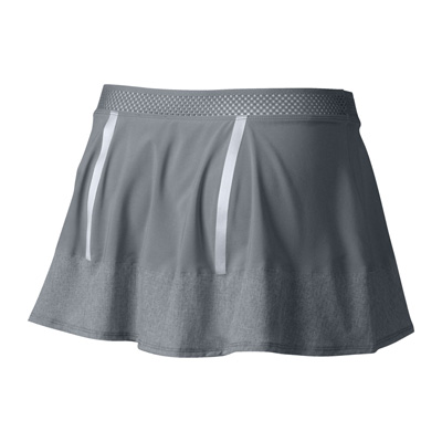 Nike Womens Premier Maria Skirt - Cool Grey/Geyser Grey - main image