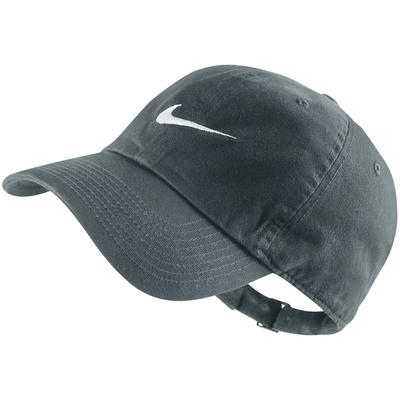 Nike Swoosh H86 Adjustable Cap - Grey - main image