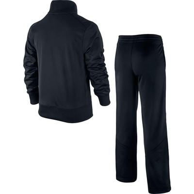 Nike Boys MOD SP Warm Up Tracksuit - Black - main image