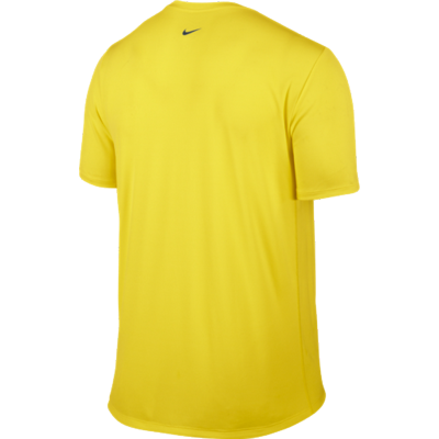 Nike Read Tennis Legend Tee - Sonic Yellow - main image