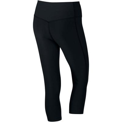 Nike Womens Legend 2.0 Tight Poly Capri - Black - main image