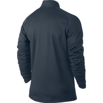 Nike Mens Element Thermal FZ Running Jacket - Purple/Reflective Silver - main image