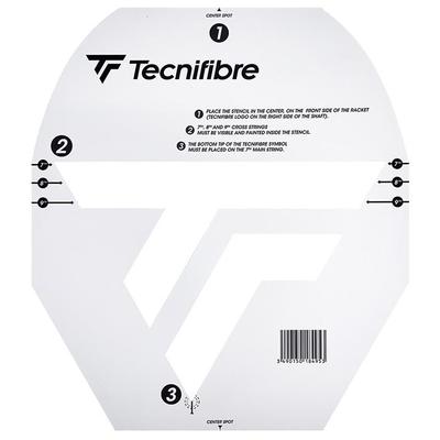 Squash 57 (Racketball) Racket Brands Stencil Cards - main image