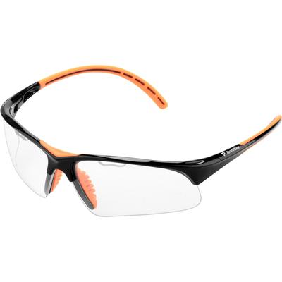 Tecnifibre Squash Glasses - Black/Orange - main image