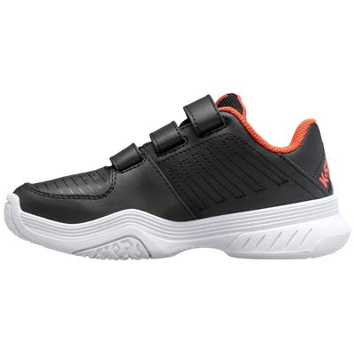 K-Swiss Kids Court Express Omni - Black/Orange