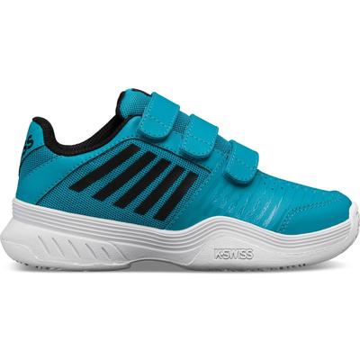 K-swiss Court Express HB Algiers Blue Black - Zona de Padel