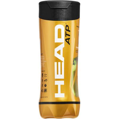 Head ATP Tennis Balls (3 Ball Can) Quantity Deals - main image