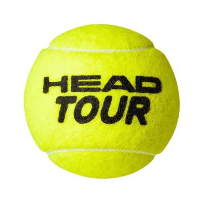 Head Tour Tennis Balls (3 Ball Can)