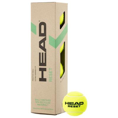 Head Reset Tennis Balls (4 Ball Can) - main image
