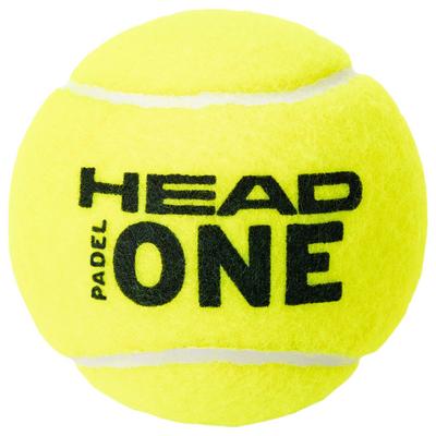 Head Padel One Balls (3 Ball Can) - main image