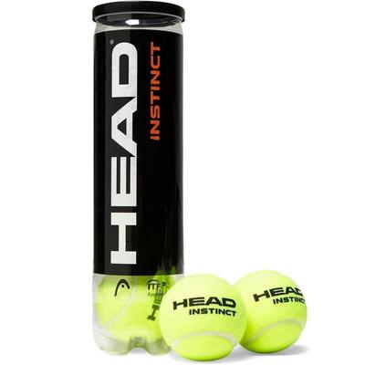 Head Instinct Tennis Balls (4 Ball Can) - main image