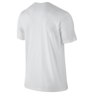 Nike Mens Legend Run Tee - White - main image