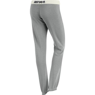 Nike Womens Rally Small Futura Pants - Grey - main image