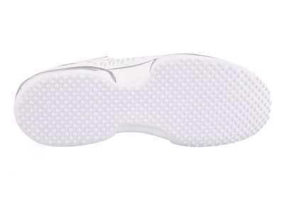Nike Womens Air Max Cage Grass Court Tennis Shoes - White/Anthracite - main image