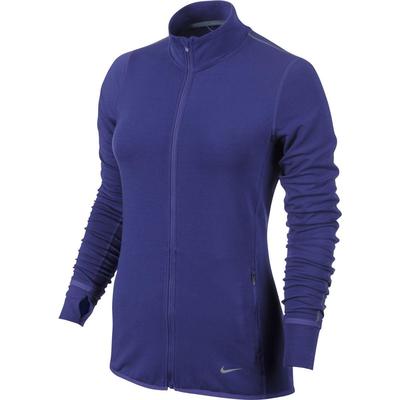 nike dri fit jacket womens