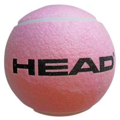 Head Medium Inflatable Tennis Ball - Pink