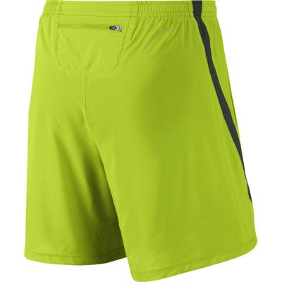 Nike Mens 7" Distance Shorts - Green - main image