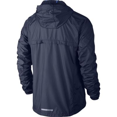 Nike Mens Racer Running Jacket - Midnight Navy - main image