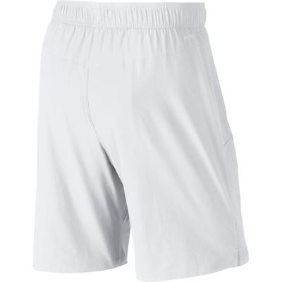 Nike Mens 2 in 1 10" Shorts - White - main image