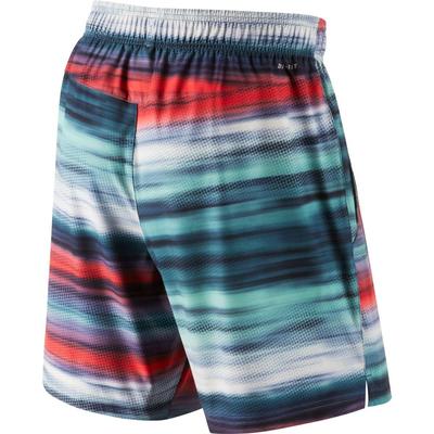 Nike Mens Gladiator 8" Shorts - Night Factor/Cool Grey - main image